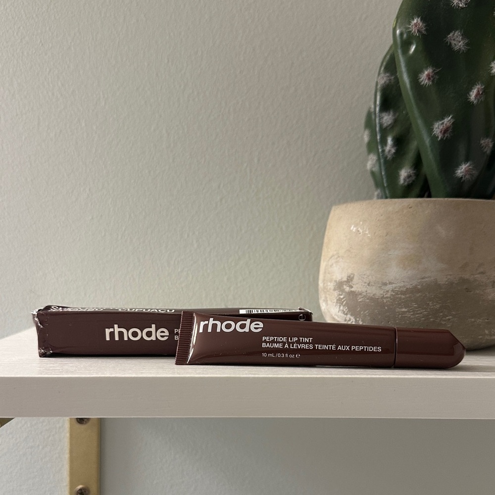 Rhode Peptide Lip Tint in Espresso